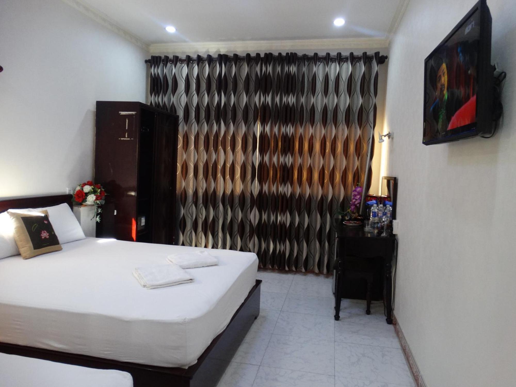 Hoai Pho Hotel Ho Chi Minh-Byen Eksteriør billede
