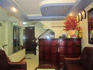 Hoai Pho Hotel Ho Chi Minh-Byen Eksteriør billede