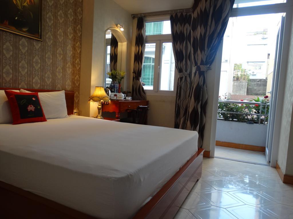 Hoai Pho Hotel Ho Chi Minh-Byen Eksteriør billede
