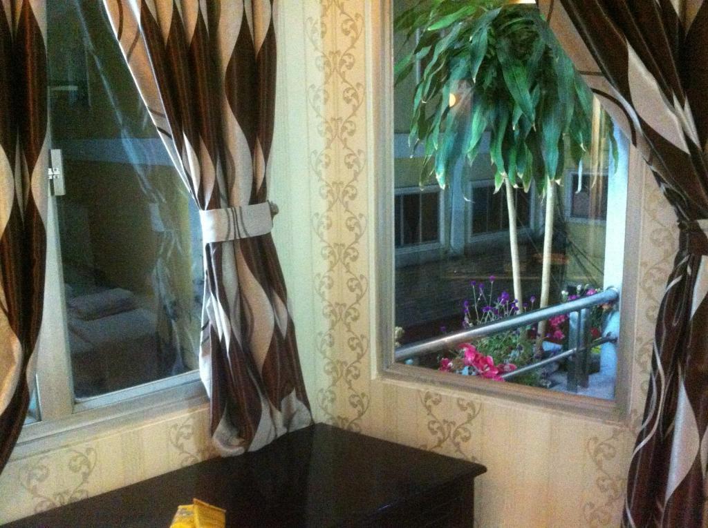Hoai Pho Hotel Ho Chi Minh-Byen Eksteriør billede