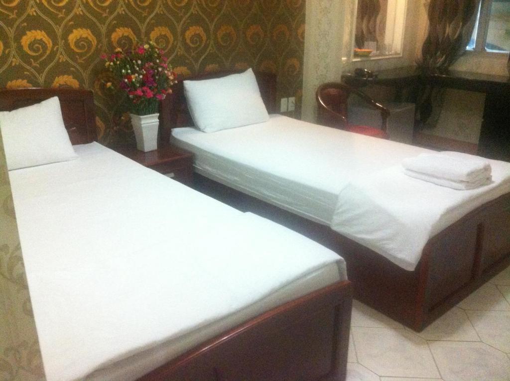 Hoai Pho Hotel Ho Chi Minh-Byen Eksteriør billede