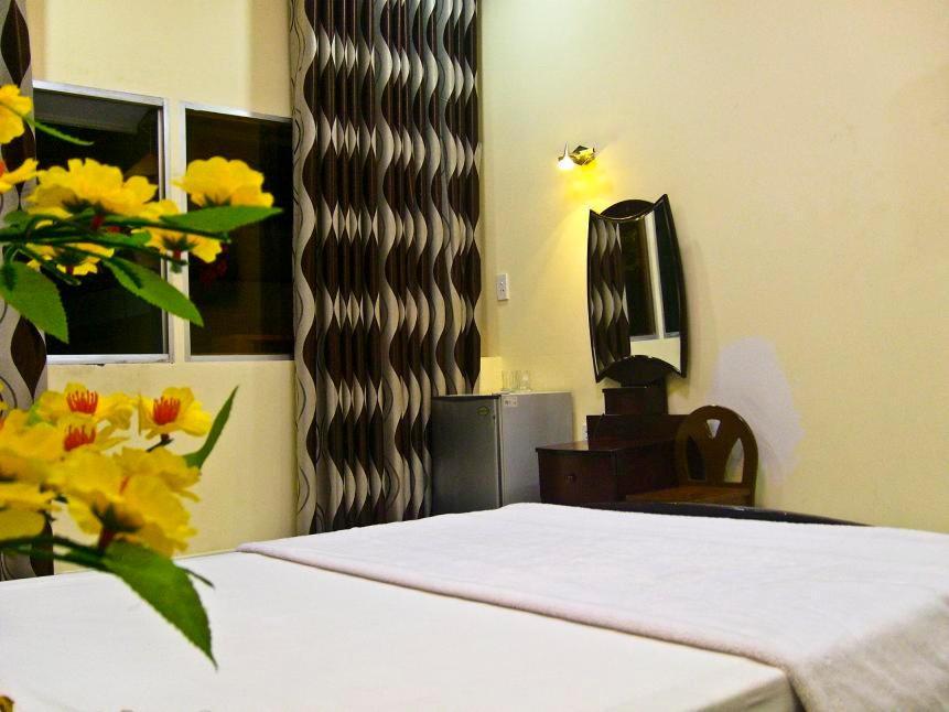 Hoai Pho Hotel Ho Chi Minh-Byen Eksteriør billede