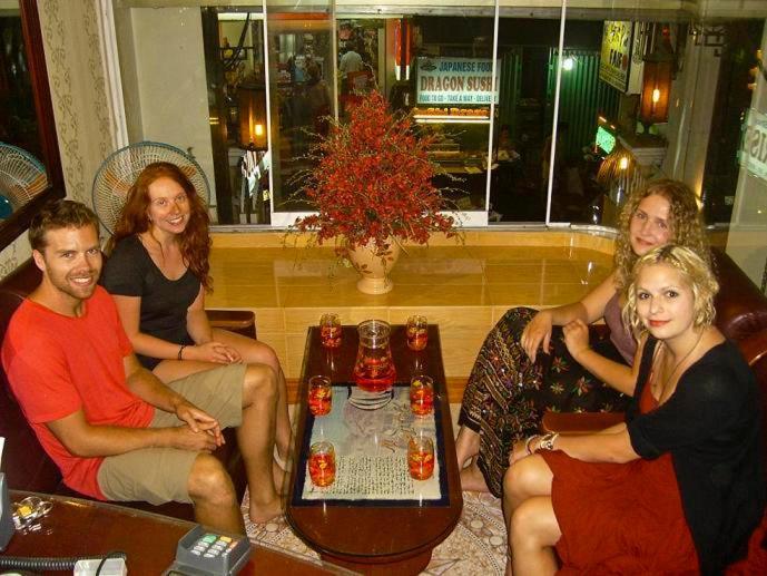 Hoai Pho Hotel Ho Chi Minh-Byen Eksteriør billede